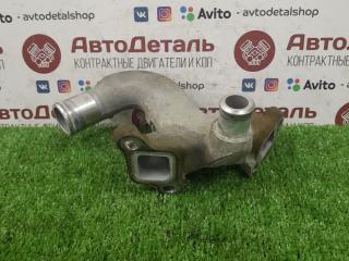 фланец (тройник) системы охлаждения Toyota Highlander 1 поколение 2001, 3.0 л., 1MZ-FE, бензин, 1633120030