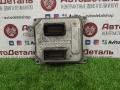блок управления двигателем Opel Astra H 2007, 1.8 л., Z 18 XER, бензин, 55563495 - фото №2