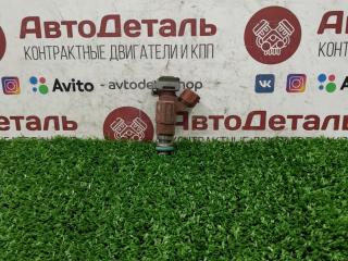форсунка Nissan Almera N16 2003, 1.5 л., QG15DE, бензин, FBJ101, 16600AX000