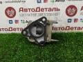 корпус термостата Toyota Corolla 10 поколение (E140/E150) 2009, 1.6 л., 1ZR-FE, бензин, 1632337020 - фото №2