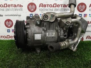 компрессор кондиционера Volkswagen Polo 5 поколение 2012, 1.4 л., BBY, бензин, 6Q0820803D