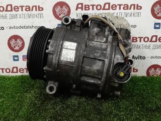 компрессор кондиционера Mercedes-Benz S-Класс W221 2006, 6.2 л., M 156.980, бензин, A0022302311