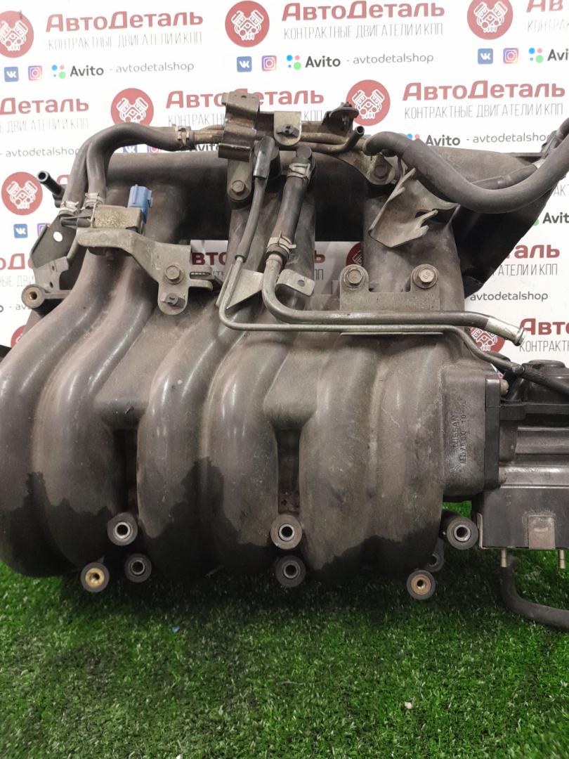 коллектор впускной Nissan Maxima A33 2003, 3.0 л., VQ30DE, бензин, MLV63010 - фото №1