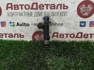 форсунка Renault Logan 1 поколение 2008, 1.6 л., K7M 702, бензин, 0280158034