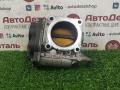 заслонка дроссельная Nissan X-Trail T31 2009, 2.0 л., MR20DE, бензин, SERA52601 - фото №3