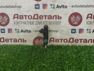 форсунка Ford Fusion 1 поколение [рестайлинг] 2008, 1.6 л., FYJA, бензин, 98MFBB9F593