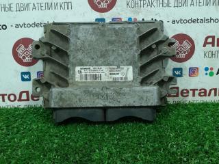 блок управления двигателем Renault Logan 1 поколение 2008, 1.6 л., K7M 690, бензин, 8200326380