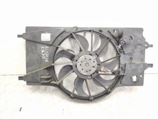 вентилятор радиатора Renault Laguna 3 поколение 2010, 1.5 л., DCi, K9K 780, дизель, 6МКПП, noir / nv676, универсал, передний привод, правый руль, 214810039R, 0130307096