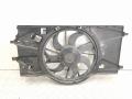 вентилятор радиатора Renault Laguna 3 поколение 2010, 1.5 л., DCi, K9K 780, дизель, 6МКПП, noir / nv676, универсал, передний привод, правый руль, 214810039R, 0130307096 - фото №2