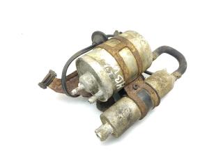 насос топливный Mercedes-Benz CLK-Класс W208/A208 [рестайлинг] C208 2002, 2.3 л., Kompr, M 111.982, бензин, АКПП, синий, 359, купе, задний привод, правый руль, 0004704994