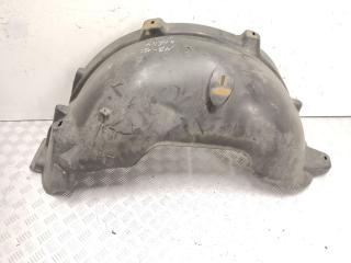 защита арок передняя левая (подкрылок) Mercedes-Benz M-Класс W163 [рестайлинг] 2002, 2.7 л., CDi, OM 612.963, дизель, АКПП, серебро, 744, внедорожник 5 дв., полный привод, правый руль, 1638840722