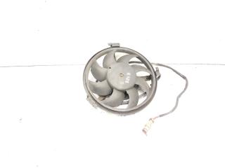 вентилятор радиатора Audi A4 B5 [рестайлинг] 2000, 1.9 л., TDi, AFN, дизель, 5МКПП, чёрный, универсал, передний привод, правый руль