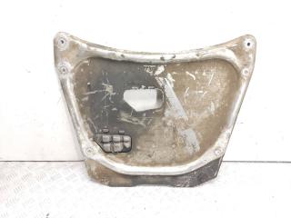 защита двигателя BMW X5 E53 [рестайлинг] 2004, 3.0 л., D, M57 D30 (306D2), дизель, АКПП, titansilber / 354, внедорожник 5 дв., полный привод, правый руль, 31101095656