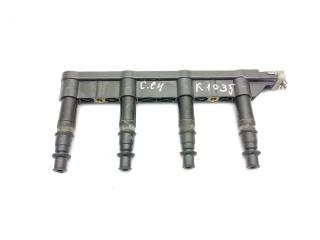 катушка зажигания Citroen C4 1 поколение 2008, 1.4 л., i, KFU (ET3J4), бензин, 5МКПП, серебро, хетчбэк 5 дв., передний привод, правый руль, 9651710680, 1104091