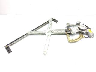 стеклоподъемник передний правый Kia Sorento 1 поколение [рестайлинг] BL 2007, 2.5 л., CRDi, D4CB, дизель, АКПП, серебро, внедорожник 5 дв., полный привод, правый руль, 82460-3E000