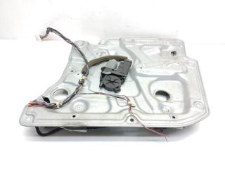 стеклоподъемник передний правый Nissan Primera P12 2005, 1.8 л., i, QG18DE, бензин, 5МКПП, серебро, лифтбэк, передний привод, правый руль, 80770BA100