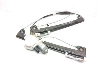 стеклоподъемник передний правый Mini Cooper 1 поколение R50 2003, 1.6 л., i, W10 B16 A, бензин, 5МКПП, синий, хетчбэк 3 дв., передний привод, правый руль, 6910376