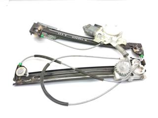 стеклоподъемник передний правый Mini Cooper 1 поколение [рестайлинг] R50 2005, 1.6 л., i, W10 B16 A, бензин, 5МКПП, красный, хетчбэк 3 дв., передний привод, правый руль, 69548929