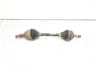 полуось передняя левая (приводной вал, ШРУС) Opel Astra J 2011, 1.7 л., CDTi, A 17 DTJ, дизель, 6МКПП, argonsilber / gan, универсал, передний привод, правый руль