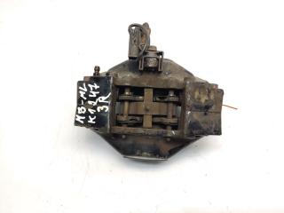 суппорт задний правый Mercedes-Benz M-Класс W163 [рестайлинг] 2002, 2.7 л., CDi, OM 612.963, дизель, АКПП, серебро, 744, внедорожник 5 дв., полный привод, правый руль