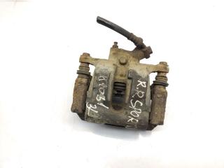 суппорт задний левый Land Rover Range Rover Sport 1 поколение L320 2006, 2.7 л., D, 276DT, дизель, АКПП, russ black / lrc697, внедорожник 5 дв., полный привод, правый руль