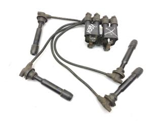 катушка зажигания Hyundai Coupe 2 поколение [рестайлинг] GK 2006, 2.0 л., MPI, G4GC, бензин, 5МКПП, чёрный, купе, передний привод, правый руль, 27301-23700