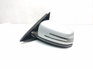 зеркало наружное левое Mercedes-Benz E-Класс W212/S212/C207/A207 S212 2011, 2.1 л., CDi, OM 651.924, дизель, АКПП, iridiumsilber / 775, универсал, задний привод, правый руль, A2128101976