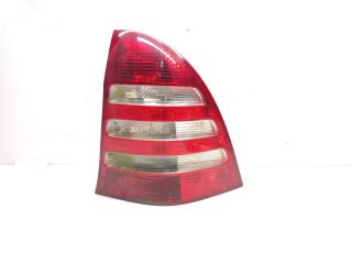 фонарь задний правый Mercedes-Benz C-Класс W203/S203/CL203 [рестайлинг] S203 2005, 2.7 л., CDi, OM 612.962, дизель, АКПП, perlitgrau / 747, универсал, задний привод, правый руль, A2038202464