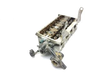 головка блока цилиндров Volkswagen Touran 1 поколение [рестайлинг] 2008, 1.4 л., TSI, BMY, бензин, 6МКПП, biscay blue / lc5c, минивэн, передний привод, правый руль, 03C103353AB