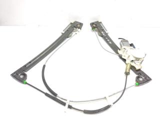 стеклоподъемник передний правый Mini Cooper 1 поколение R50 2002, 1.6 л., i, W10 B16 A, бензин, 5МКПП, серебро, хетчбэк 3 дв., передний привод, правый руль, 6910376