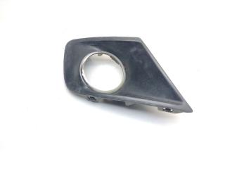 решётка бампера боковая правая Peugeot 207 1 поколение [рестайлинг] 2010, 1.4 л., i, KFT (TU3A), бензин, 5МКПП, красный, хетчбэк 3 дв., передний привод, правый руль, 9688091877