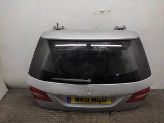 крышка багажника (дверь 3-5) Mercedes-Benz E-Класс W212/S212/C207/A207 S212 2011, 2.1 л., CDi, OM 651.924, дизель, АКПП, iridiumsilber / 775, универсал, задний привод, правый руль, A2127400105