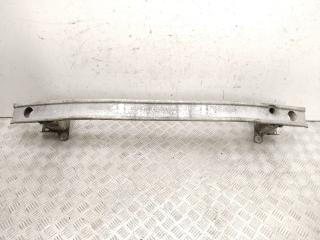 усилитель бампера переднего Renault Clio 3 поколение 2006, 1.6 л., i, K4M 800, бензин, 5МКПП, серебро, хетчбэк 3 дв., передний привод, правый руль, 8200564847