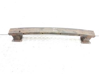 усилитель бампера переднего Peugeot 207 1 поколение 2007, 1.4 л., i, KFU (ET3J4), бензин, 5МКПП, чёрный, хетчбэк 3 дв., передний привод, правый руль, 7414PQ