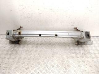 усилитель бампера переднего Mazda 6 1 поколение [рестайлинг] GG 2006, 1.8 л., i, L8-DE, бензин, 5МКПП, серебро, хетчбэк 5 дв., передний привод, правый руль