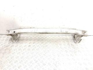 усилитель бампера переднего Renault Clio 3 поколение 2008, 1.2 л., i, D4F 740, бензин, 5МКПП, серебро, хетчбэк 5 дв., передний привод, правый руль, 8200834857