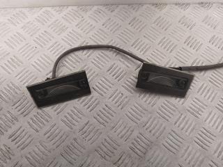 подсветка номера Subaru Legacy 4 поколение BP 2005, 2.0 л., i, EJ202, бензин, 5МКПП, серебро, универсал, полный привод, правый руль