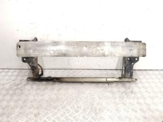 усилитель бампера переднего Opel Corsa D 2009, 1.2 л., i, Z 12 XEP, бензин, 5МКПП, чёрный, хетчбэк 3 дв., передний привод, правый руль, 13191879