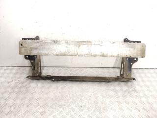 усилитель бампера переднего Opel Corsa D 2009, 1.0 л., i, Z 10 XEP, бензин, 5МКПП, красный, хетчбэк 3 дв., передний привод, правый руль, 13191879