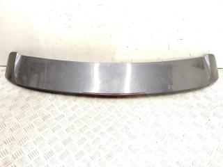 спойлер Ford Focus 2 поколение [рестайлинг] 2009, 1.6 л., TDCi, G8DA, дизель, 5МКПП, серый, хетчбэк 5 дв., передний привод, правый руль, 8M51-A44210