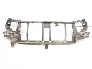 передняя панель крепления облицовки (телевизор) Jeep Cherokee 3 поколение KJ 2004, 2.8 л., CRD, ENR, дизель, АКПП, серебро, внедорожник 5 дв., полный привод, правый руль, 55155800