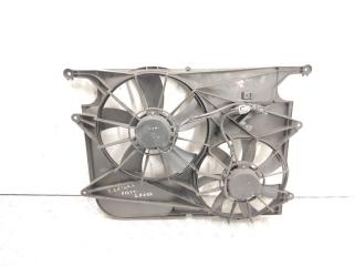 вентилятор радиатора Opel Antara 1 поколение 2008, 2.0 л., CDTi, Z 20 DMH, дизель, АКПП, granadaschwarz / ops, внедорожник 5 дв., полный привод, правый руль, 96629051