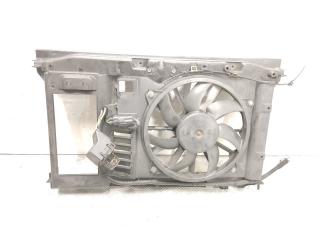вентилятор радиатора Peugeot 308 T7 2008, 1.6 л., HDi, 9HX (DV6ATED4), дизель, 5МКПП, серебро, хетчбэк 5 дв., передний привод, правый руль, 9650316080, 1858824116, 9652918980, 1859382116