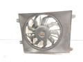вентилятор радиатора Hyundai Santa Fe 2 поколение (CM) [рестайлинг] CM 2009, 2.2 л., CRDi, D4EB, дизель, 5МКПП, синий, внедорожник 5 дв., передний привод, правый руль, 97730-2B200 - фото №2