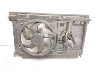 вентилятор радиатора Citroen C4 Grand Picasso 1 поколение 2007, 1.8 л., i, 6FY (EW7A), бензин, 5МКПП, серебро, минивэн, передний привод, правый руль, 9658574380, 9658574480, 9658574580, 9658574680