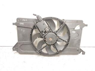 вентилятор радиатора Ford C-Max 1 поколение [рестайлинг] 2008, 1.6 л., i, HWDA, бензин, 5МКПП, серый, минивэн, передний привод, правый руль, 3M51-8C607-EC