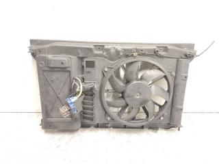 вентилятор радиатора Peugeot 308 T7 2009, 1.6 л., i, 5FW (EP6), бензин, 5МКПП, чёрный, хетчбэк 5 дв., передний привод, правый руль, 9650316080, 1858824116, 9652918980, 1859382116