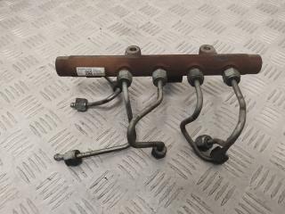 топливная рампа Renault Megane 2 поколение [рестайлинг] 2007, 1.5 л., DCi, K9K 732, дизель, 6МКПП, gris platine / ted69, кабриолет, передний привод, правый руль, H8200296867, 8200815617