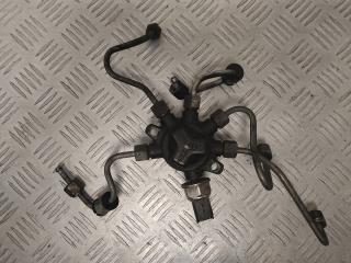 топливная рампа Ford C-Max 1 поколение [рестайлинг] 2008, 1.8 л., TDCi, KKDA, дизель, 5МКПП, серебро, минивэн, передний привод, правый руль, 4M5Q9D280DB