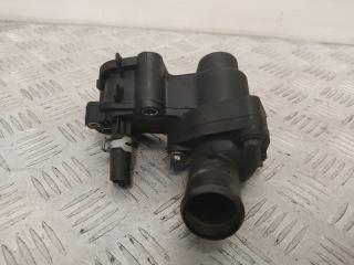 термостат Ford C-Max 1 поколение [рестайлинг] 2008, 1.8 л., TDCi, KKDA, дизель, 5МКПП, серебро, минивэн, передний привод, правый руль, 2S40-9K478-AD, 2S4Q-8594-AB